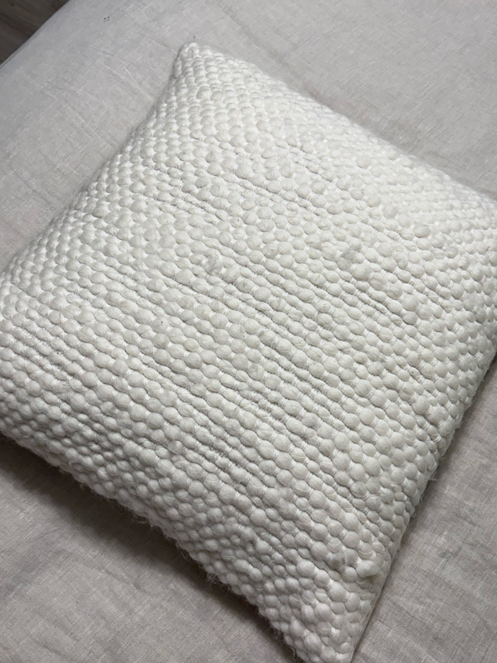 West Elm Pillow Cover